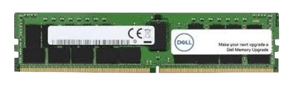 AC517141 Dell 64GB PC5-38400 DDR5-4800MHz ECC Registered CL40 288-Pin DIMM 1.1V Dual Rank Memory Module