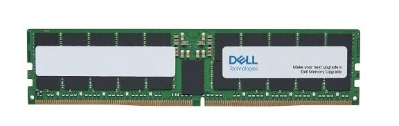 AC517142 Dell 128GB PC5-38400 DDR5-4800MHz  ECC Registered CL40 288-Pin DIMM 1.1V Quad Rank Memory Module