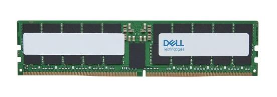 AC529151 Dell 128GB PC5-38400 DDR5-4800MHz ECC Registered CL40 288-Pin DIMM 1.1V Quad Rank Memory Module