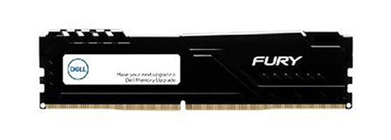 AC530008 Dell 16GB PC5-41600 DDR5-5200MHz Non-ECC Unbuffered CL42 288-Pin UDIMM 1.1V Single Rank Memory Module
