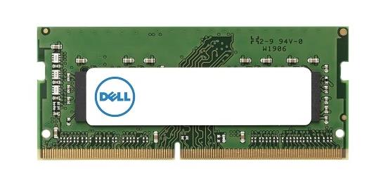 AC774046 Dell 32GB PC5-44800 DDR5-5600MHz Non-ECC Unbuffered CL46 262-Pin SoDIMM 1.1V Dual Rank Memory Module