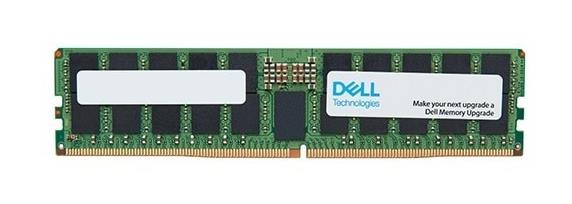 AC828668 Dell 96GB PC5-44800 DDR5-5600MHz ECC Registered CL46 288-Pin RDIMM 1.1V Dual Rank x4 Memory Module