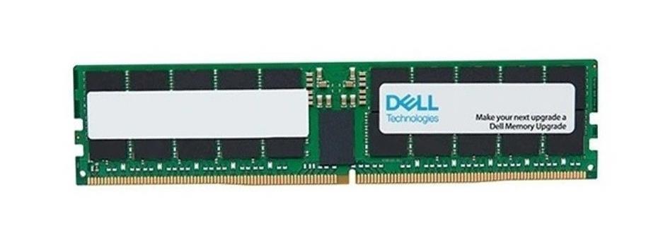 AC888062 Dell 64GB PC5-44800 DDR5-5600MHz ECC Registered CL46 288-Pin RDIMM 1.1V Dual Rank Memory Module