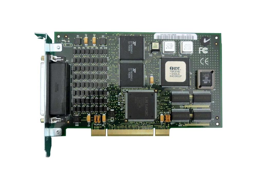 AD278-60001 HP 8-port PCI Card (rjr8r920cdwfnoutntincl)