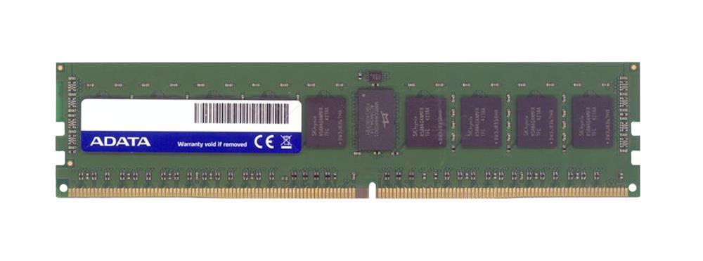 AD3V1600W8G11-BMIE ADATA 8GB PC3-12800 DDR3-1600MHz ECC Registered CL11 240-Pin DIMM Very Low Profile (VLP) Dual Rank Memory Module