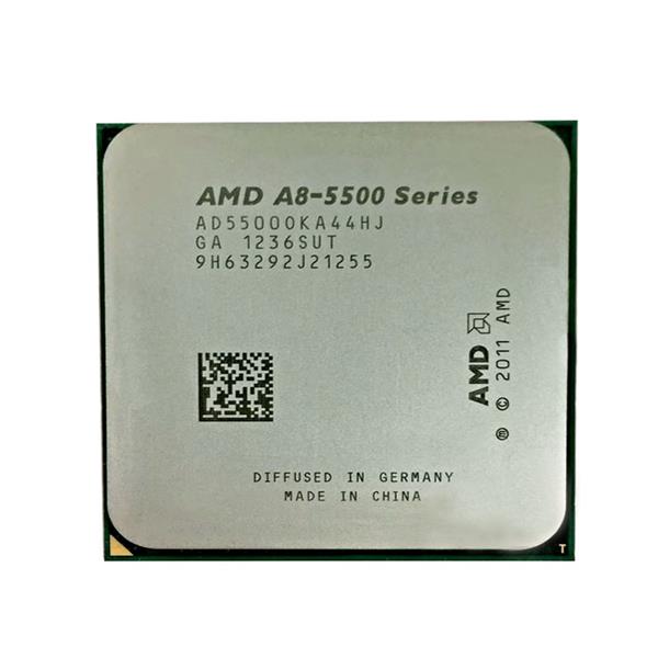 AD55000KA44HJ AMD A8-5500 Quad-Core 3.20GHz 4MB L2 Cache Socket FM2 Processor