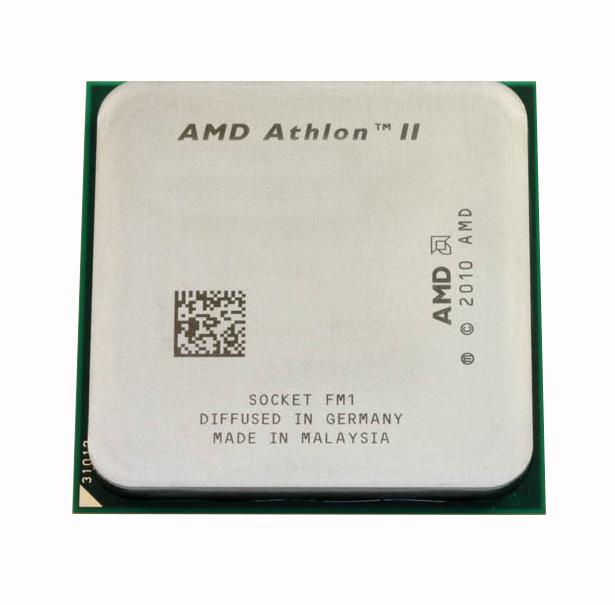 AD631XOJGXBOX AMD Athlon II X4 631 Quad-Core 2.60GHz 4MB L2 Cache Socket FM1 Processor
