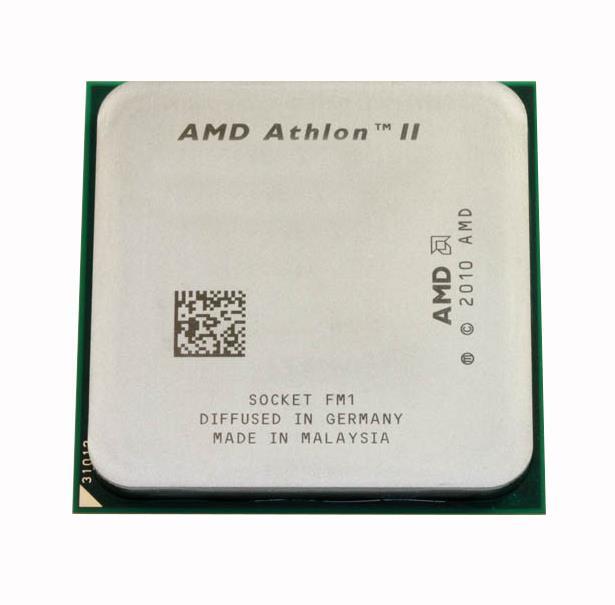 AD631XOJZ43GX AMD Athlon II X4 631 Quad-Core 2.60GHz 4MB L2 Cache Socket FM1 Processor