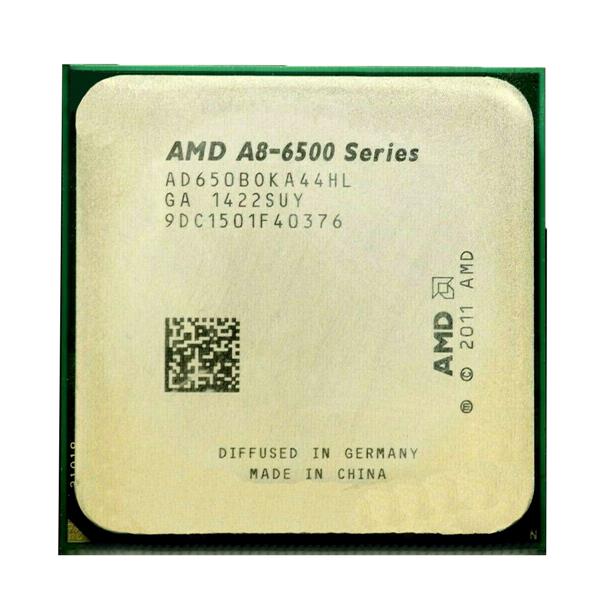 AD650B0KA44HL AMD A8-Series A8-6500 Quad-Core 3.50GHz 4MB L2 Cache Socket FM2 Processor