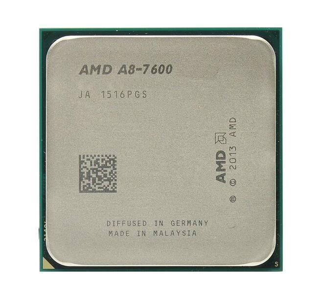 AD767KXBJCMPK AMD A8-7670K Quad-Core 3.60GHz 4MB L2 Cache Socket FM2+ Processor