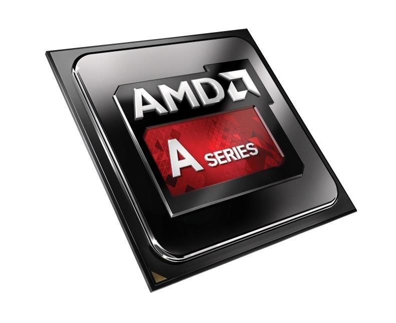 AD786KYBI44JC AMD A10 PRO-7800B Quad-Core 3.50GHz 4MB L2 Cache Socket FM2 Processor