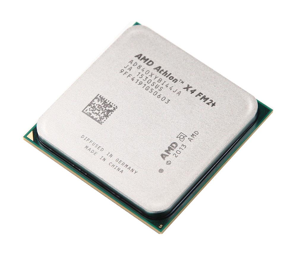 AD840XYBI44JA AMD Athlon X4 3.10GHz 4MB L2 Cache Socket FM2+ Processor