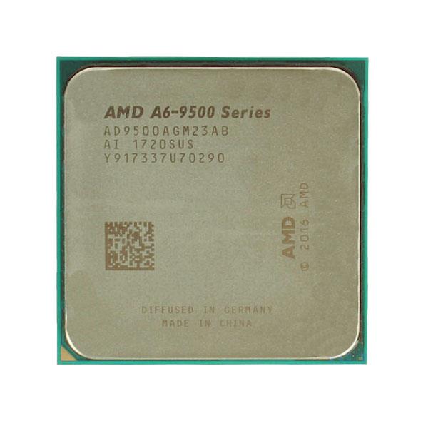 AD950BAGM23AB AMD PRO A6-9500 3.5GHz 1MB L2 Cache Socket AM4 Processor