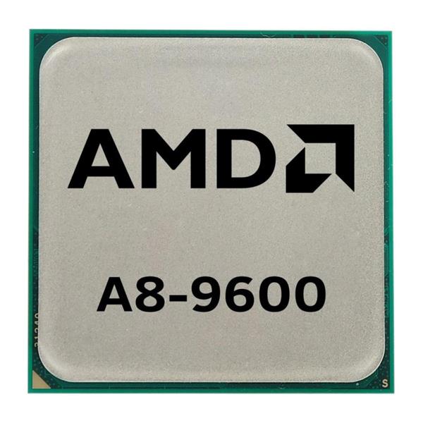 AD9600AGABMPK AMD A8-9600 Quad-Core 3.10GHz 2MB L2 Cache Socket AM4 Processor