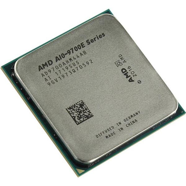 AD9700AHM44AB AMD A10-9700E Quad-Core 3.00GHz 2MB L2 Cache Socket AM4 Processor