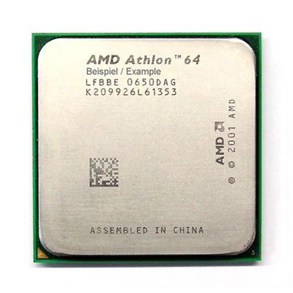 ADA3000AIK4BX AMD Athlon Sempron 3000+ 1-Core 2.00GHz 333MHz FSB 512KB L2 Cache Socket 462 Processor