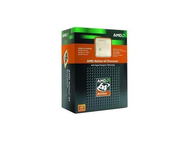ADA3500BPBOX AMD Athlon 64 3500+ 2.20GHz 512KB L2 Cache Socket 939 Processor
