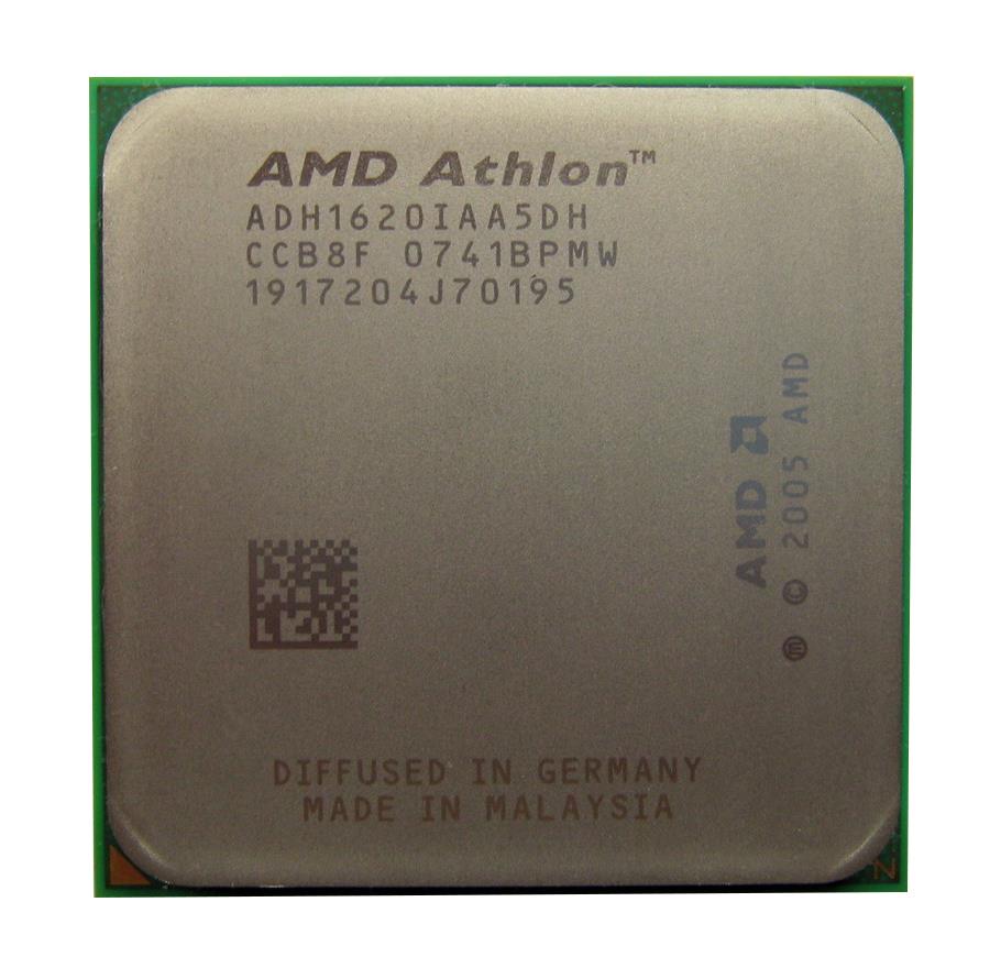 ADH1620IAA5DH AMD Athlon LE-1620 2.40GHz 2000MHz FSB 1MB L2 Cache Socket AM2 Processor