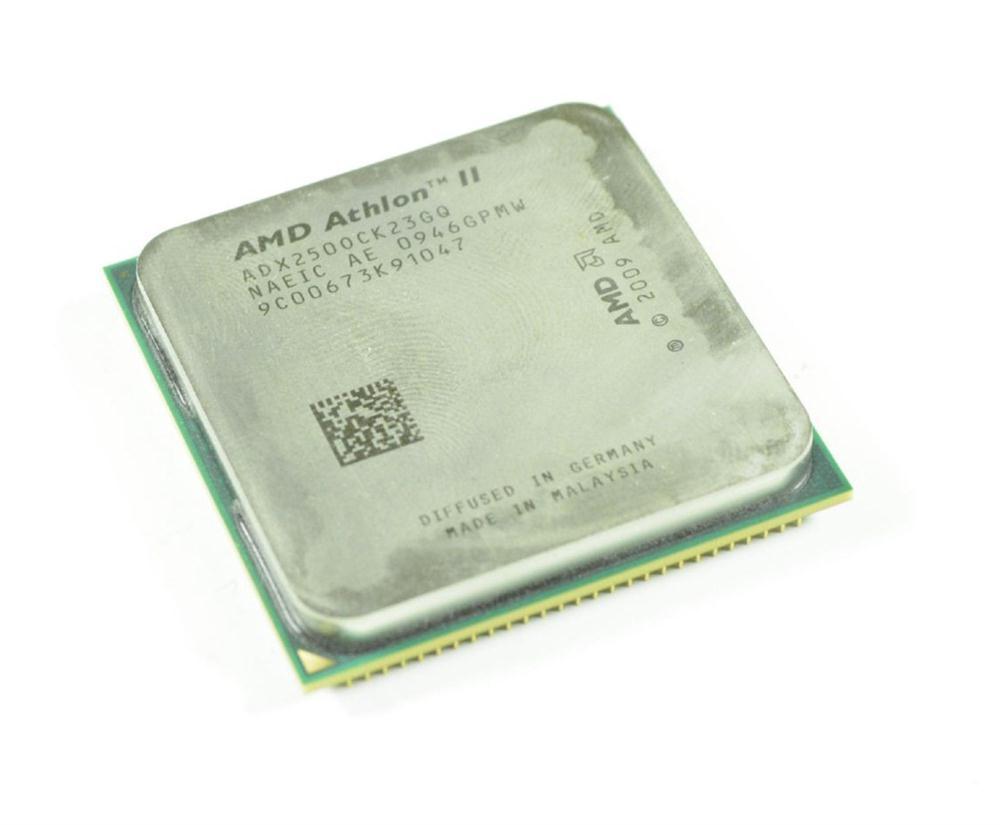 ADX2500CK23GQ06 AMD Athlon II X2 250 Dual-Core 3.00GHz 200MHz FSB 2MB L2 Cache Socket AM2+ Desktop Processor