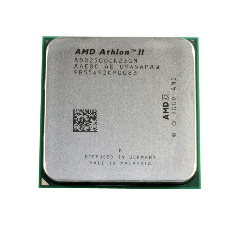 ADX250OCK23GM AMD Athlon II X2 250 Dual-Core 3.00GHz 2MB L2 Cache Socket AM3 Processor