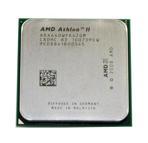 ADX640WFK42GM-N AMD Athlon Ii X4 640 3.0GHz Skt Am2+/am3