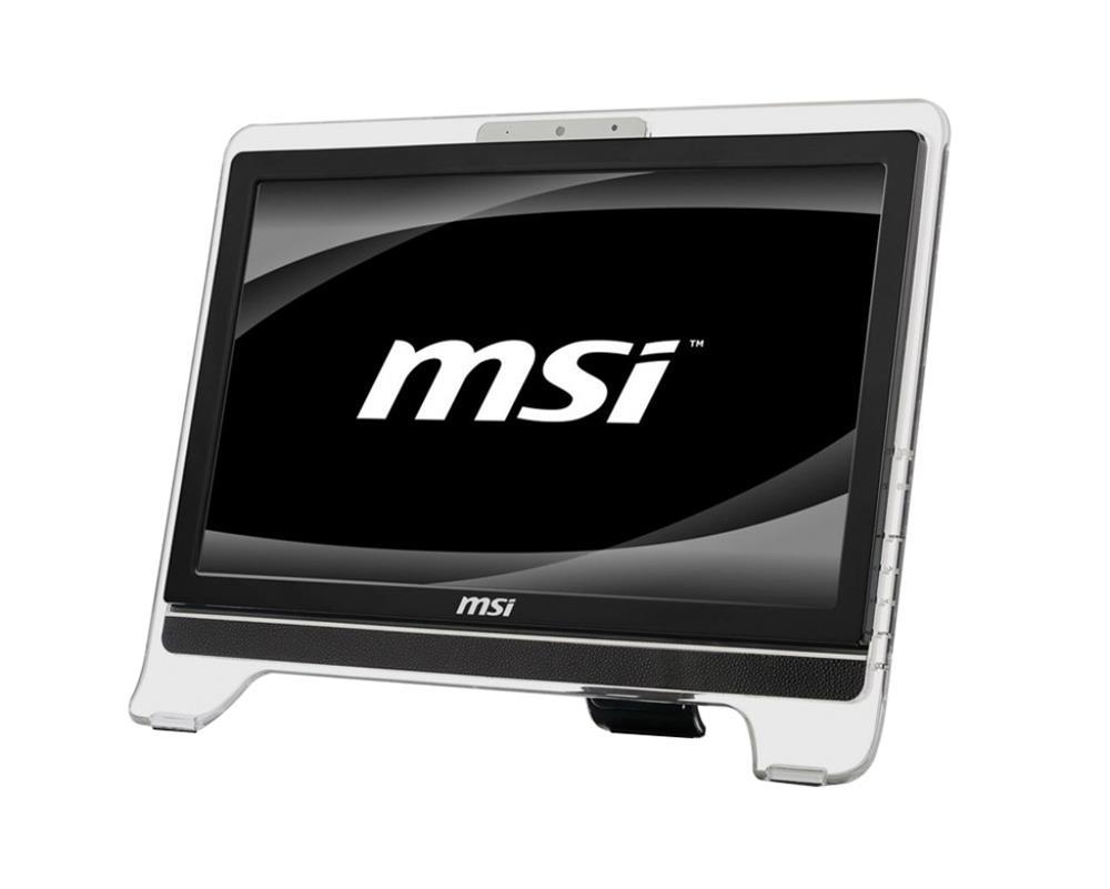 AE201063SUS MSI Laptop Computer System