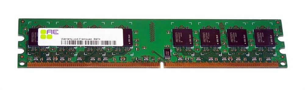AET860UD00-370A08X Aeneon 2GB DDR2 PC4200 Memory