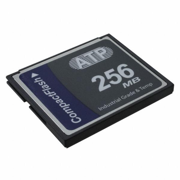 AF256CFI-7ACXP ATP 256MB CompactFlash (CF) Memory Card