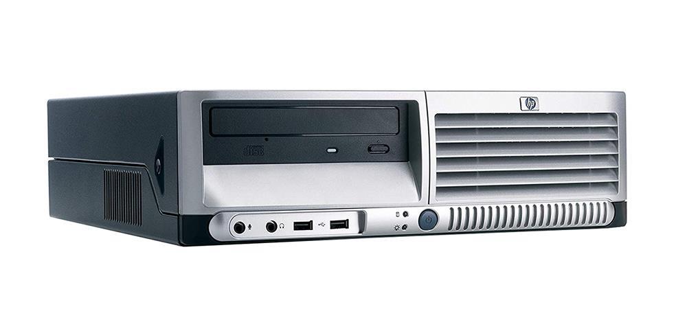 AF850AW119710 HP DC7600s Pentium 4 3.0GHz 512MB-Memory 80GB-HDD DVD (Refurbished)