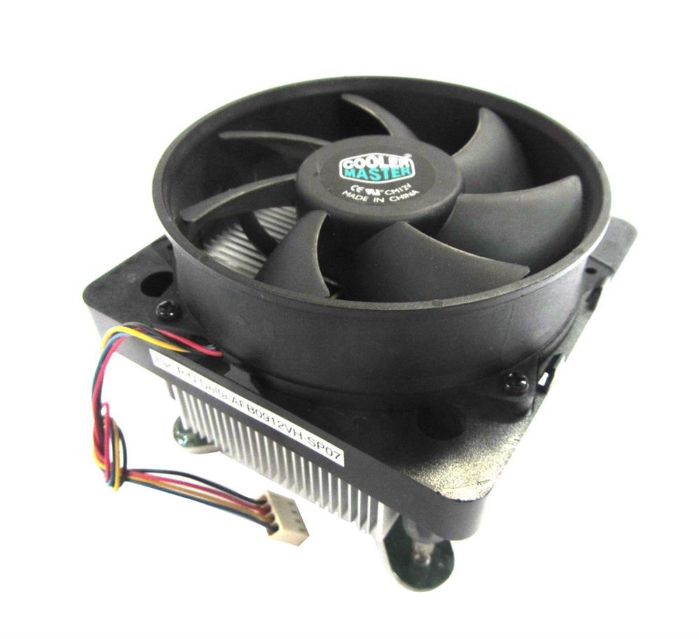 AFB0912VH-SP07 Delta Socket LGS775 CPU Heatsink with Fan