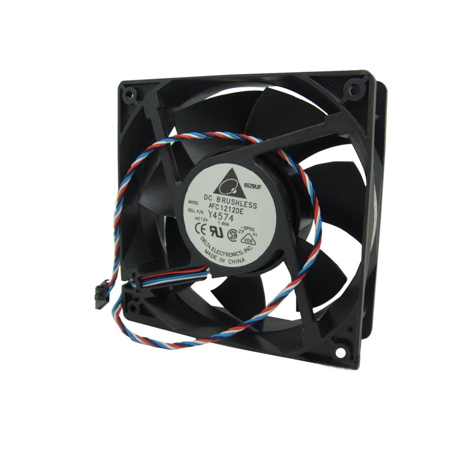 AFC1212DE Delta 120x38mm 1.60A 12V Dc Fan