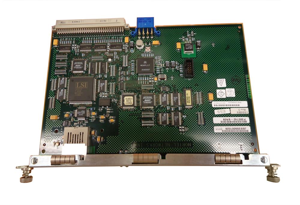 AG2204023 Nortel 1000Base-SX ILI with FRE4-PPC Processor Module 1 x 1000Base-SX Expansion Module (Refurbished)