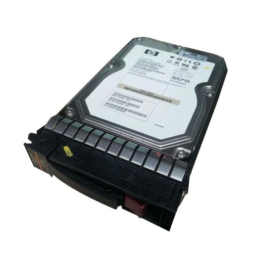 AG691-64201 HP 1TB 7200RPM FATA Dual Port Hot Swap 3.5-inch Internal Hard Drive for StorageWorks EVA M6412