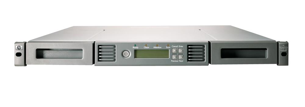 AH165A HP StorageWorks 1/8 LTO-3 Ultrium 920 G2 Tape Autoloader (Refurbished)
