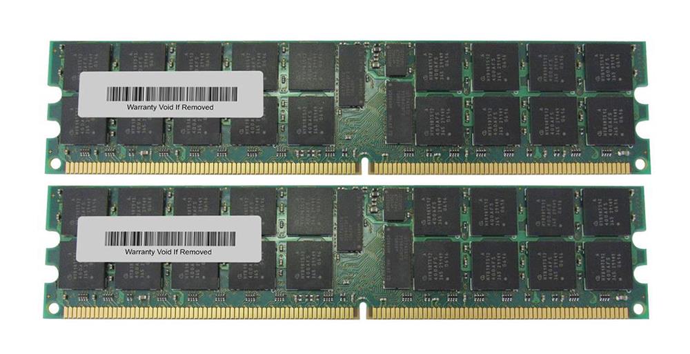 AH412A HP 128GB DDR2 PC4200 Memory
