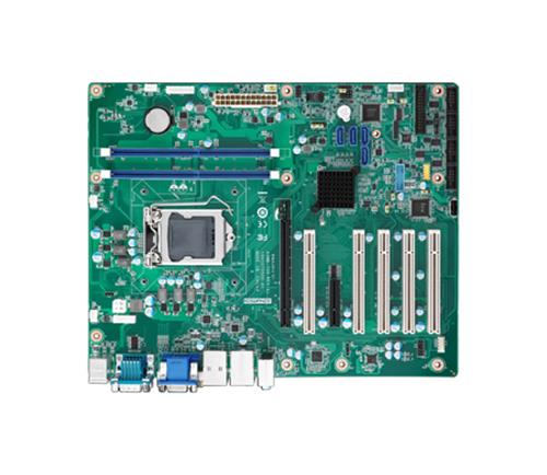 AIMB-706 Advantech Socket LGA 1151 Intel H310 Chipset Core i7 / i5 / i3 Processors Support DDR4 2x DIMM SATA 3.0 ATX Motherboard (Refurbished)