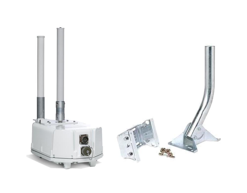 AIR-ACCPMK1500 Cisco Aironet 1500 Series Pole Mount Kit (Refurbished)