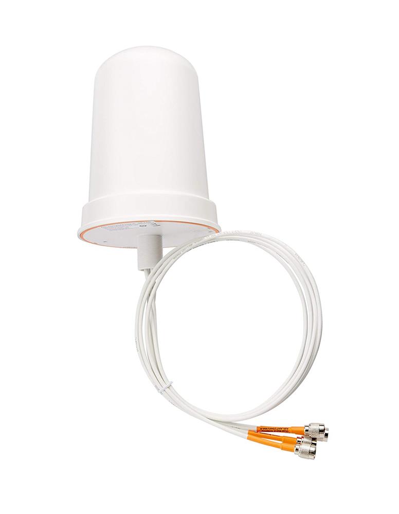 AIR-ANT2544V4M-R8 Cisco Aironet Dual-Band Mimo Wall Mounted Antenna 8 Ft Cable (Refurbished)