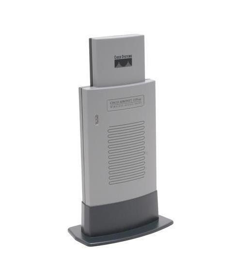 AIR-AP1121G-AK9-RF Cisco 1100 SERIES AP INT ANT FCC Configure 802.11G (Refurbished)