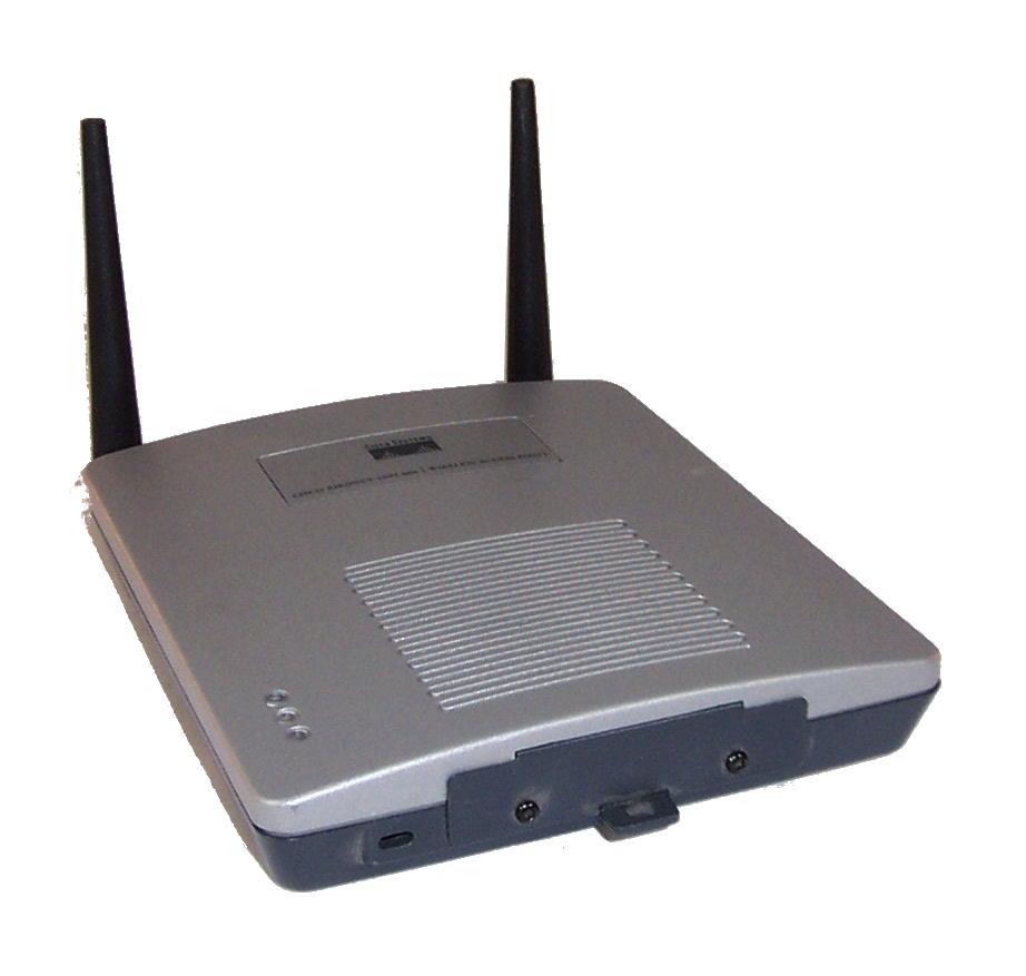 AIR-AP1231G-A-K9 Cisco Aironet 1231 Wireless 54Mbps 802.11b/g Wireless Access Point (Refurbished)