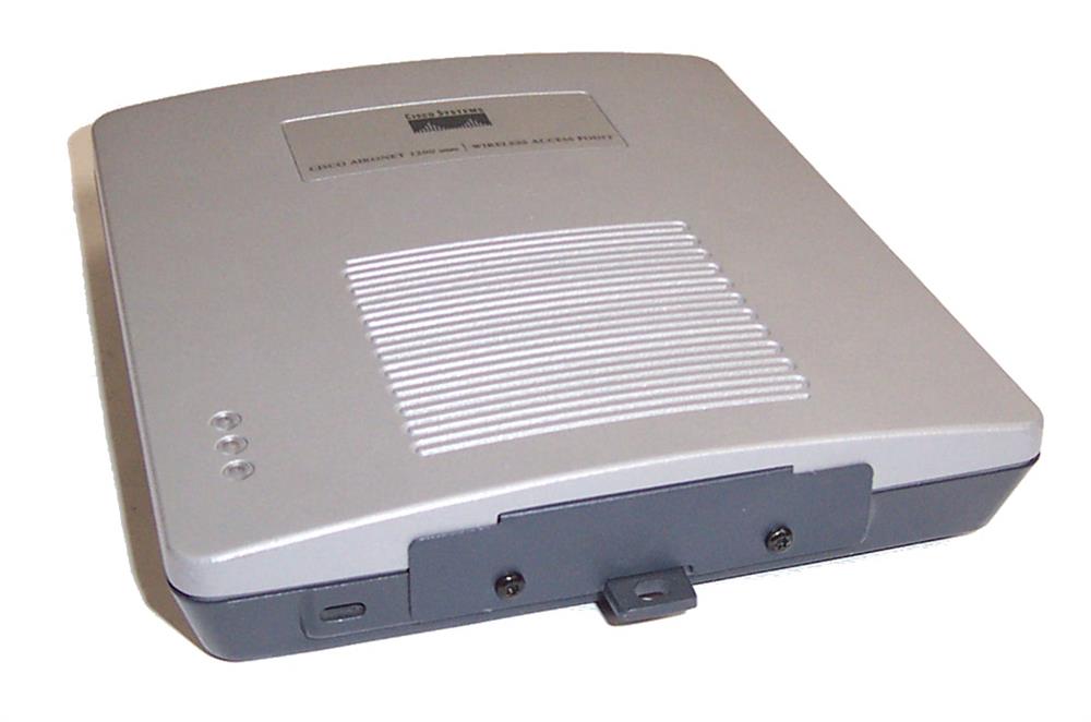 AIR-AP1231G-JK9-RF Cisco 1200 Series Ios Ap Cbus Jp Config 802.11g (Refurbished)