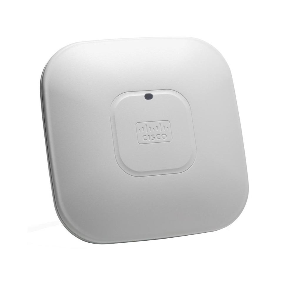 AIR-CAP26021-A-K9 Cisco Aironet 2602i 450Mbps 2.4GHz / 5GHz IEEE 802.11a/b/g/n PoE Controller-based Wireless Access Point (Refurbished)