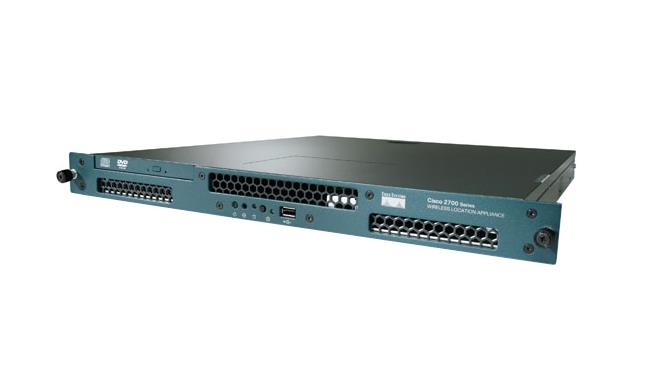 AIR-LOC2700-L-K9 Cisco LOCatalystION Application 2700 Server REDHAT LINUX (Refurbished)