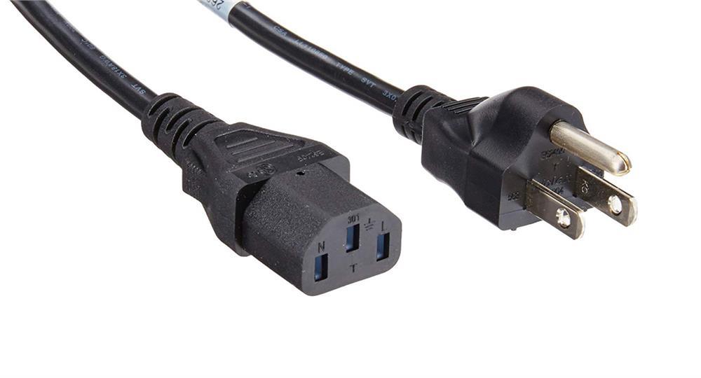 AIR-PWR-CORD-NA Cisco Aironet Air Line Power Cord North America Spare