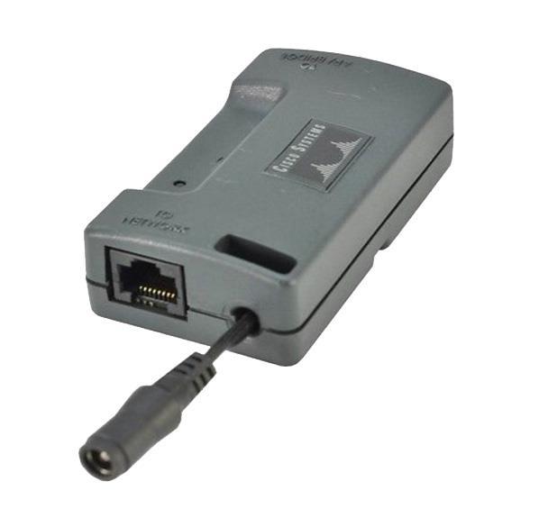 AIR-PWRINJ2-NOB Cisco Aironet Power Injector 1-port Ethernet for 1100/1200 Series (Refurbished)