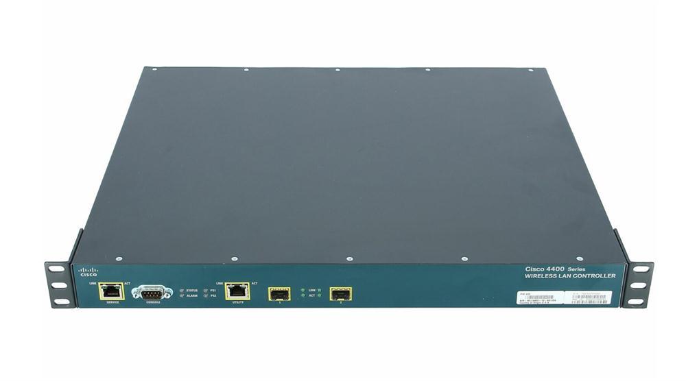 AIR-WLC4402-12-K9 Cisco Aironet 4400 Server WLAN Control 12 APS (Refurbished)