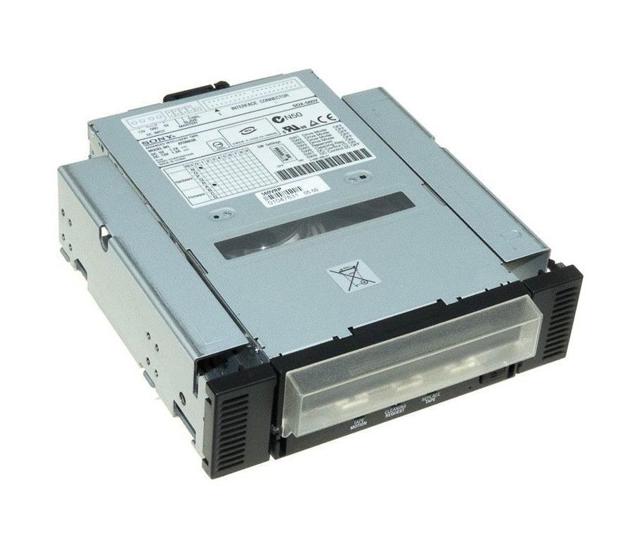 AITI200 Sony 80GB(Native) / 208GB(Compressed) AIT-2 Turbo Ultra-160 SCSI 68-Pin LVD 5.25-inch Internal Tape Drive