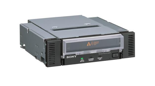 AITI520 Sony 200GB(Native) / 520GB(Compressed) AIT-4 Ultra Wide SCSI 68-Pin LVD/SE Internal Tape Drive (Black)