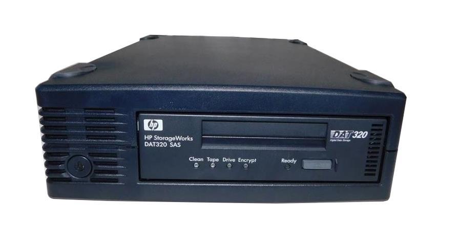AJ830-63002 HP Storageworks Dat320 SAS Internal Drive