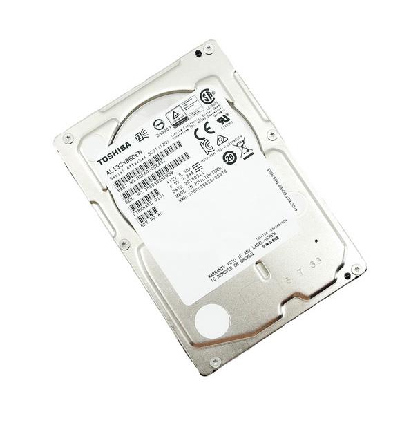 AL13SXB60EN Toshiba Enterprise Performance 600GB 15000RPM SAS 12Gbps 128MB Cache (512n) 2.5-inch Internal Hard Drive
